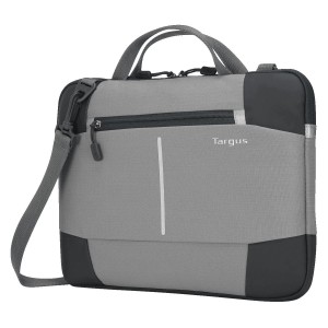 Targus 13.3" Bex II Slipcase (Gray) Laptop Sleeves Grå | 401BKSOVN