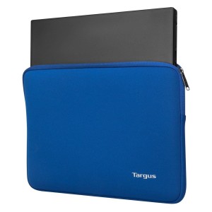 Targus 14" Bonafide Sleeve (Blue) Laptop Sleeves Blå | 562UFOZTC