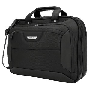 Targus 14" Corporate Traveler Briefcase Mappe Sort | 863WTPRDL