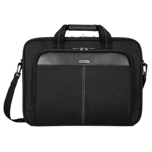 Targus 15-16" Classic Slim Briefcase Mappe Sort | 187VMSURB