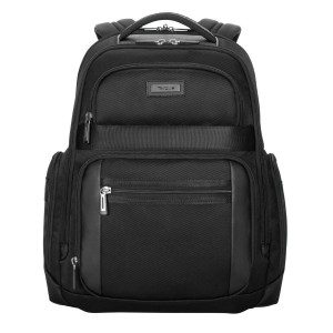 Targus 15-16" Mobile Elite Checkpoint-Friendly Backpack Rygsække Sort | 561WGUFZJ