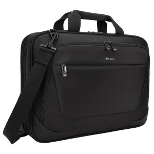 Targus 15.6" CityLite Briefcase Mappe Sort | 741DGVTUO