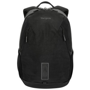 Targus 15.6" Conquer Expandable Backpack Rygsække Sort | 049QTNFXM