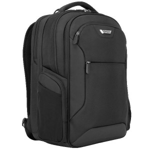 Targus 15.6" Corporate Traveler Backpack Rygsække Sort | 214IHMPVA