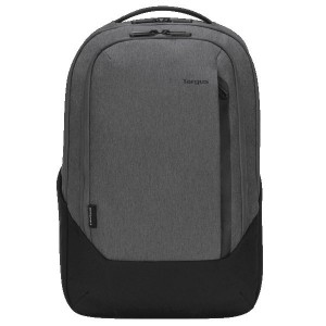 Targus 15.6" Cypress Hero Backpack with EcoSmart (Light Gray) Rygsække Grå | 946BPTCGZ