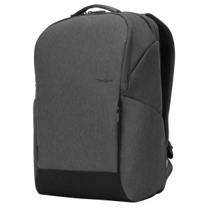 Targus 15.6" Cypress Slim Backpack with EcoSmart (Light Grey) Rygsække Grå | 694VAHTGR