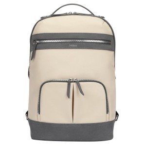 Targus 15" Newport Backpack (Tan) Rygsække Brune | 901NWJERL