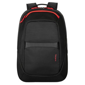 Targus 17-18" Strike II Gaming Backpack Rygsække Sort Rød | 410RIBOXU