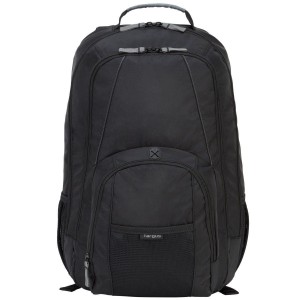 Targus 17" Groove Backpack Rygsække Sort | 954IRHSOD