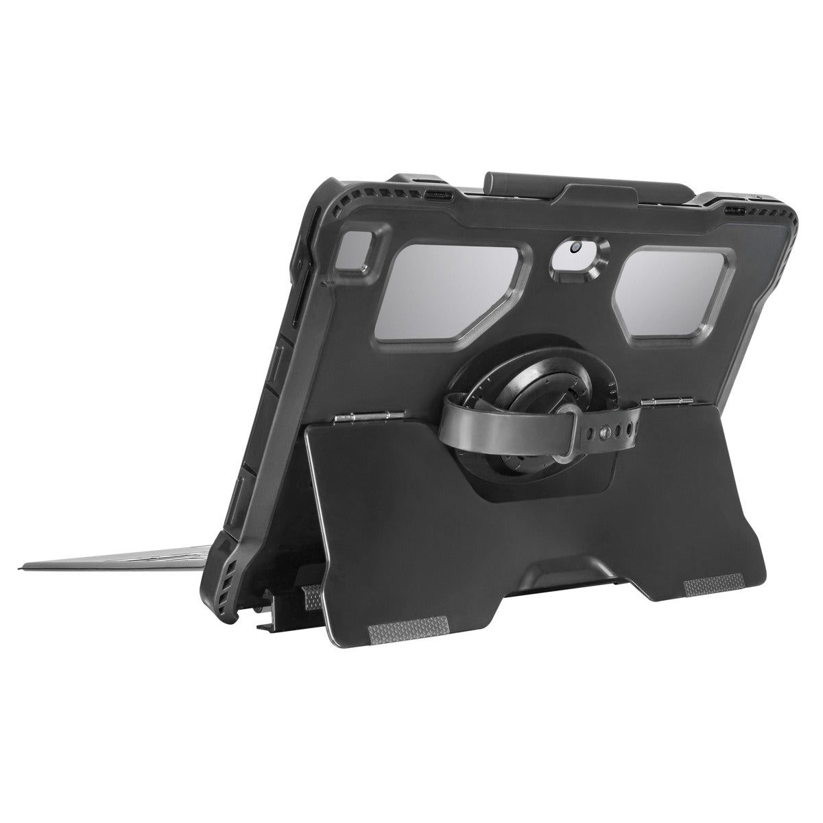 Targus Rugged Case for Dell Latitude 7320 Detachable (Black) Form-Fit Cases Sort | 637GAQXRK